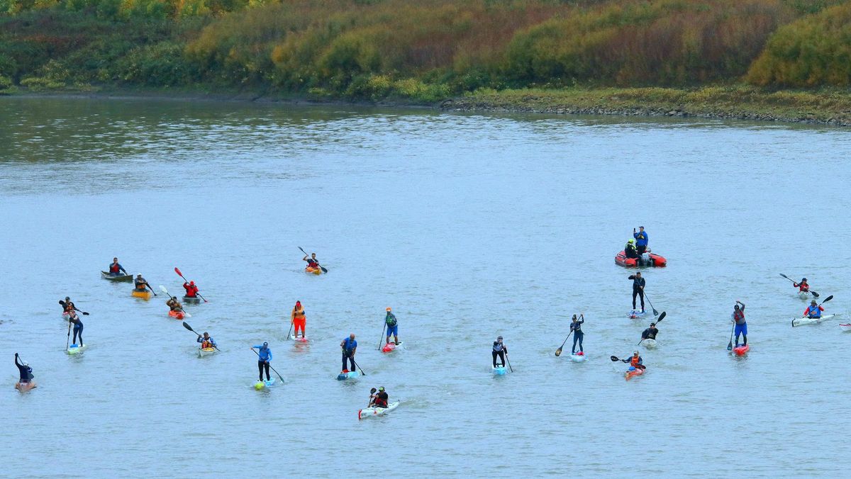 2024 Red River Paddle Challenge