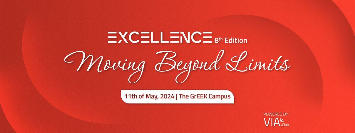 Excellence 8th Edition