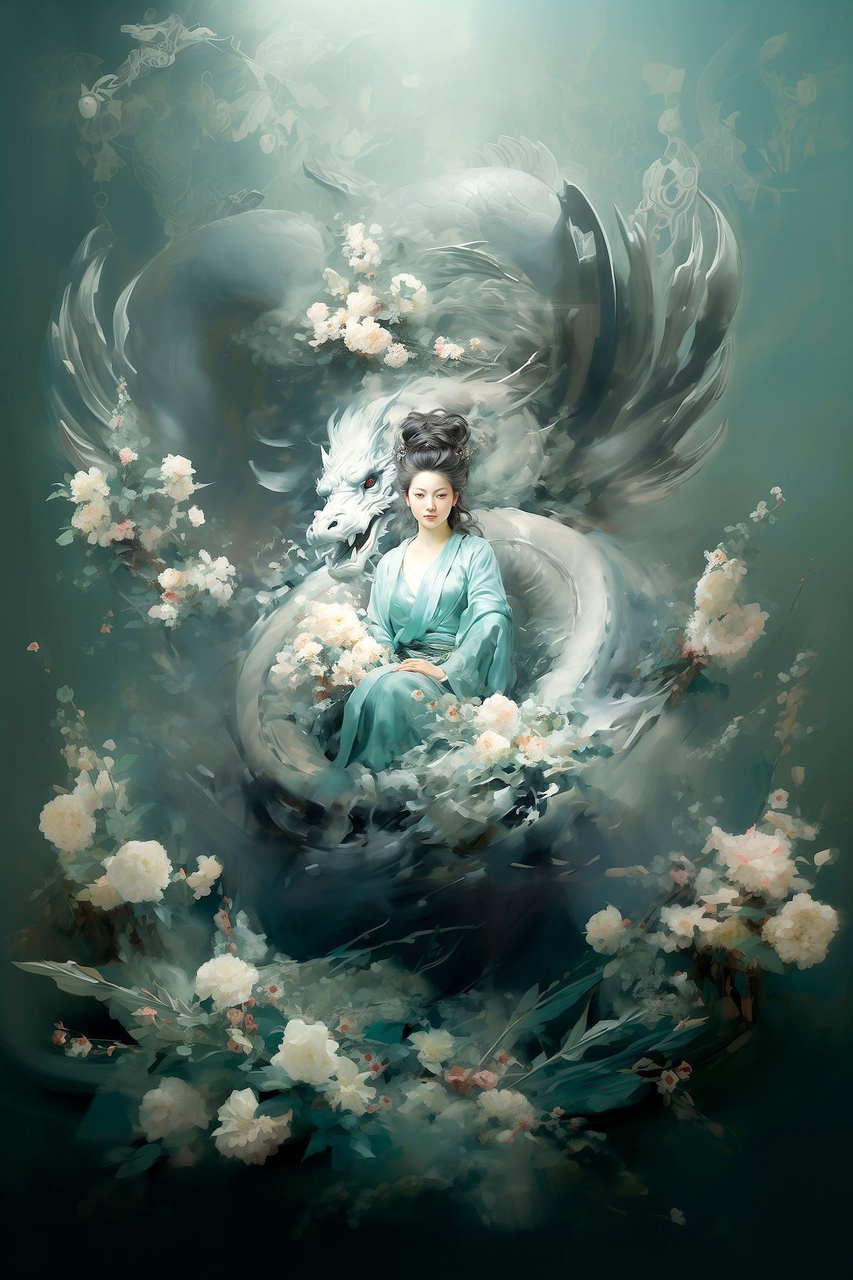 Quan Yin Blue Lotus Sacred Womb Healing Ceremony