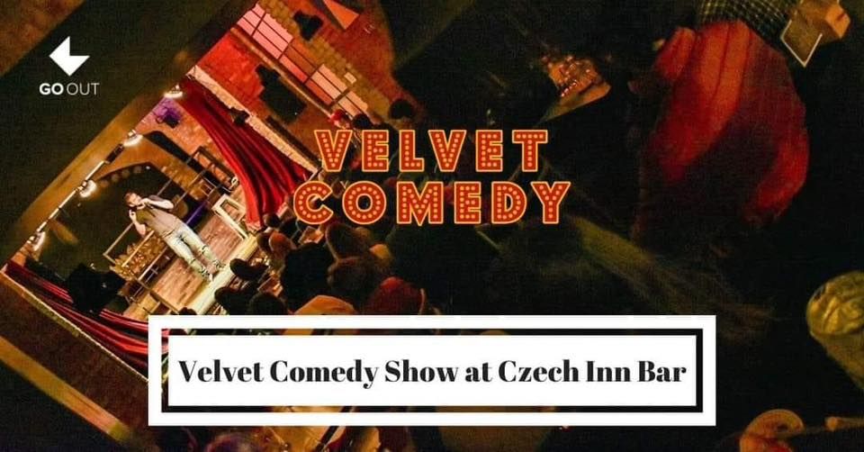Velvet Tuesday at Czech Inn Bar