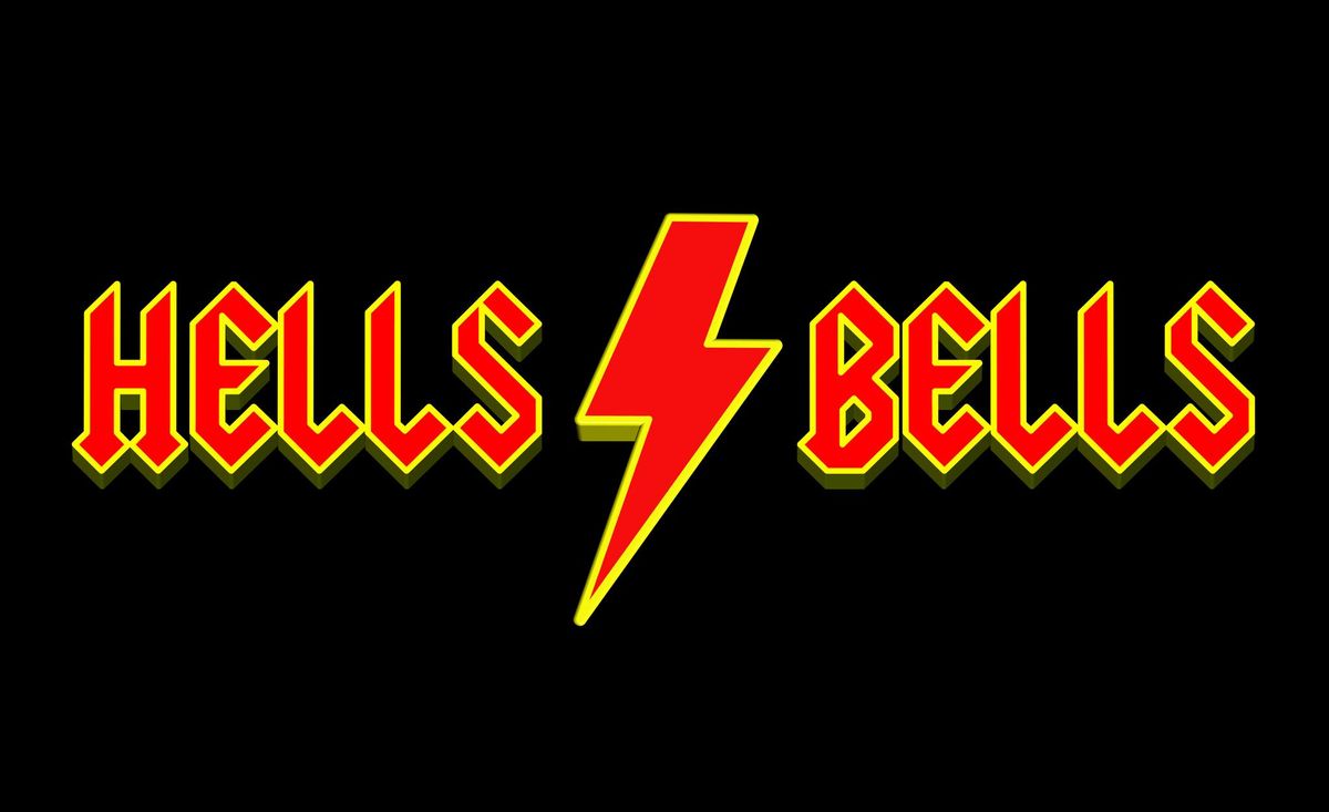 HELLS BELLS! #1 Tribute to AC\/DC - North Bay, ON.