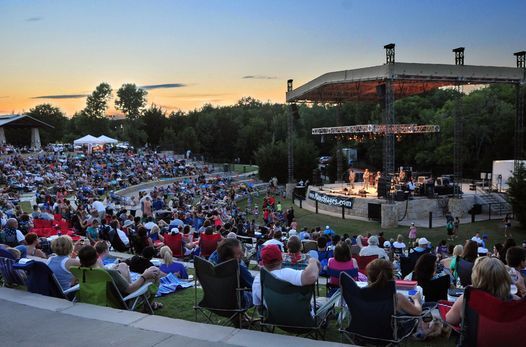 Hard Nights Day at Oak Point Park Amphitheater