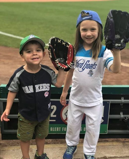 Dunkin' Donuts Park - Hartford, CT — Pendulum