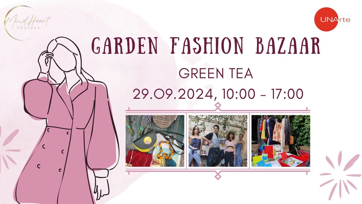 Garden Fashion Bazaar \ud83d\udecd\ufe0f