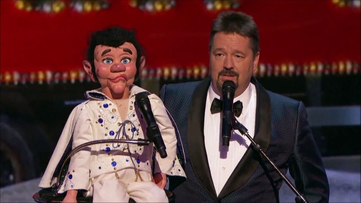 Terry Fator