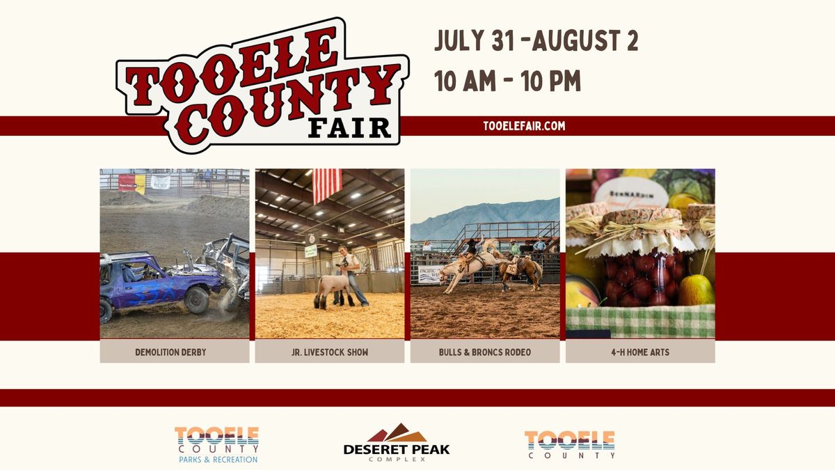 2025 Tooele County Fair