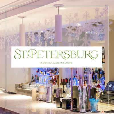 Cafe St. Petersburg