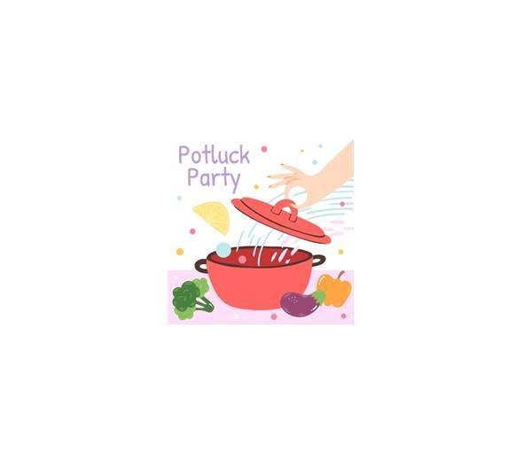 \ud83c\udf40\ud83c\udfa9 St. Patty's Spring Potluck Lunch \ud83c\udf40\ud83c\udfa9 - BRING YOUR FAVOURITE DISH!