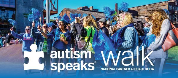 Autism Speaks Chicago Walk