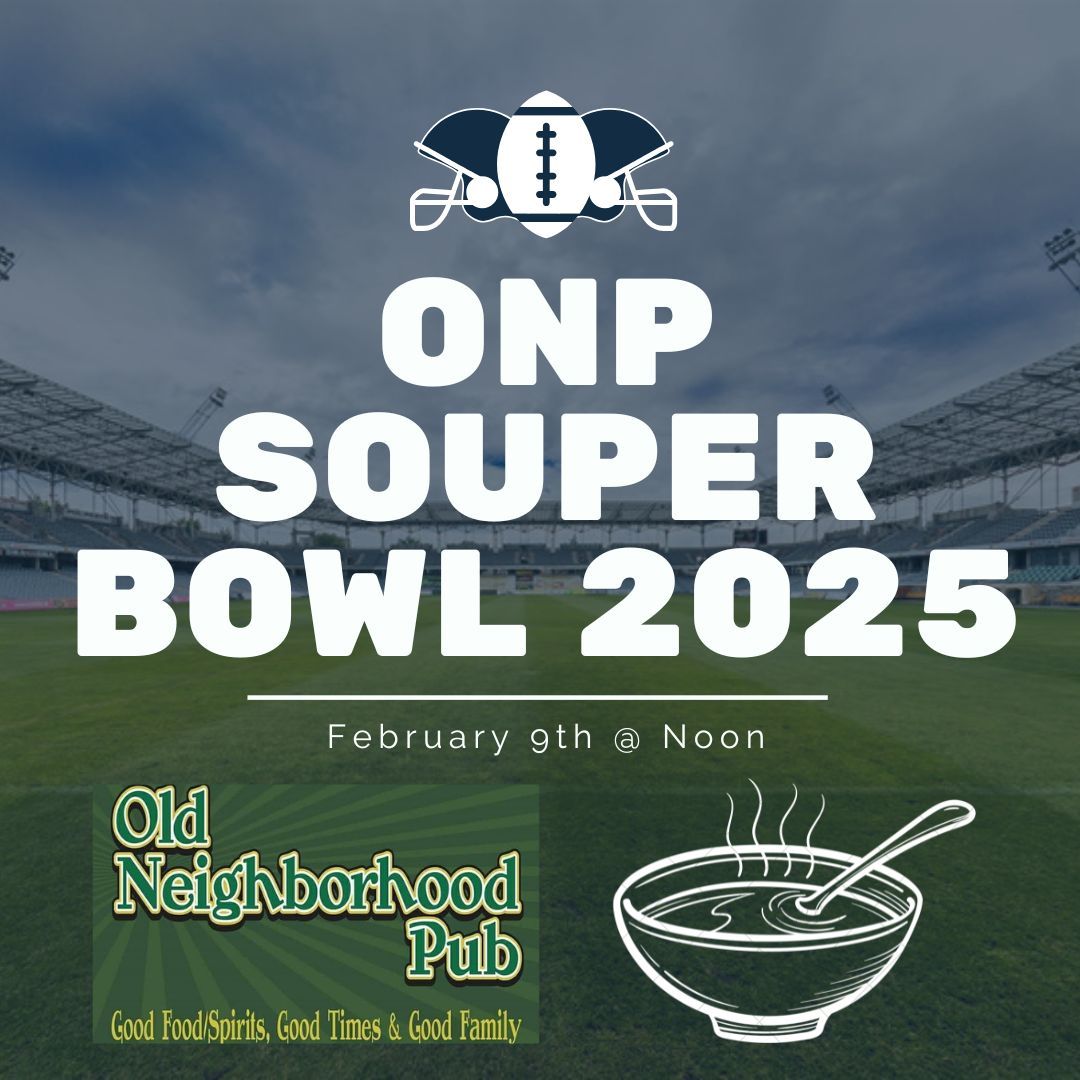 ONP SOUPER BOWL 2025