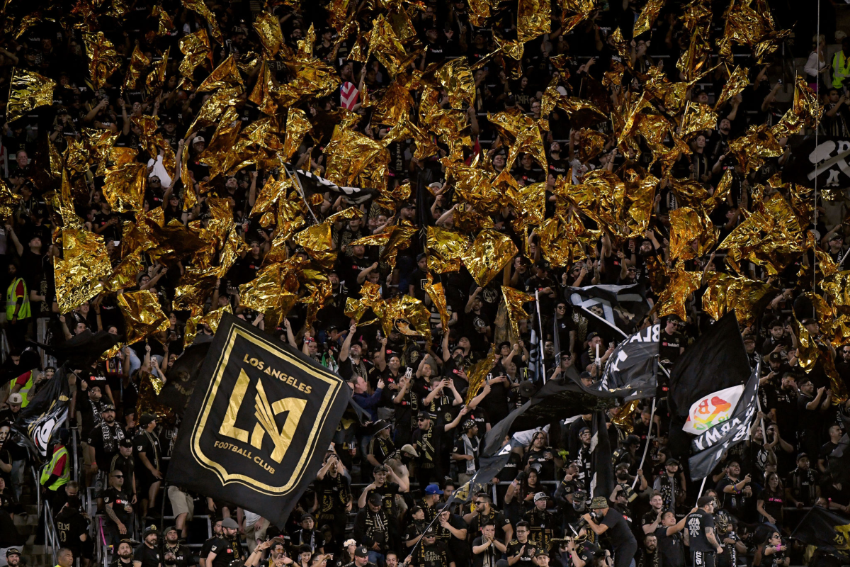 Los Angeles FC at Los Angeles Galaxy at Dignity Health Sports Park