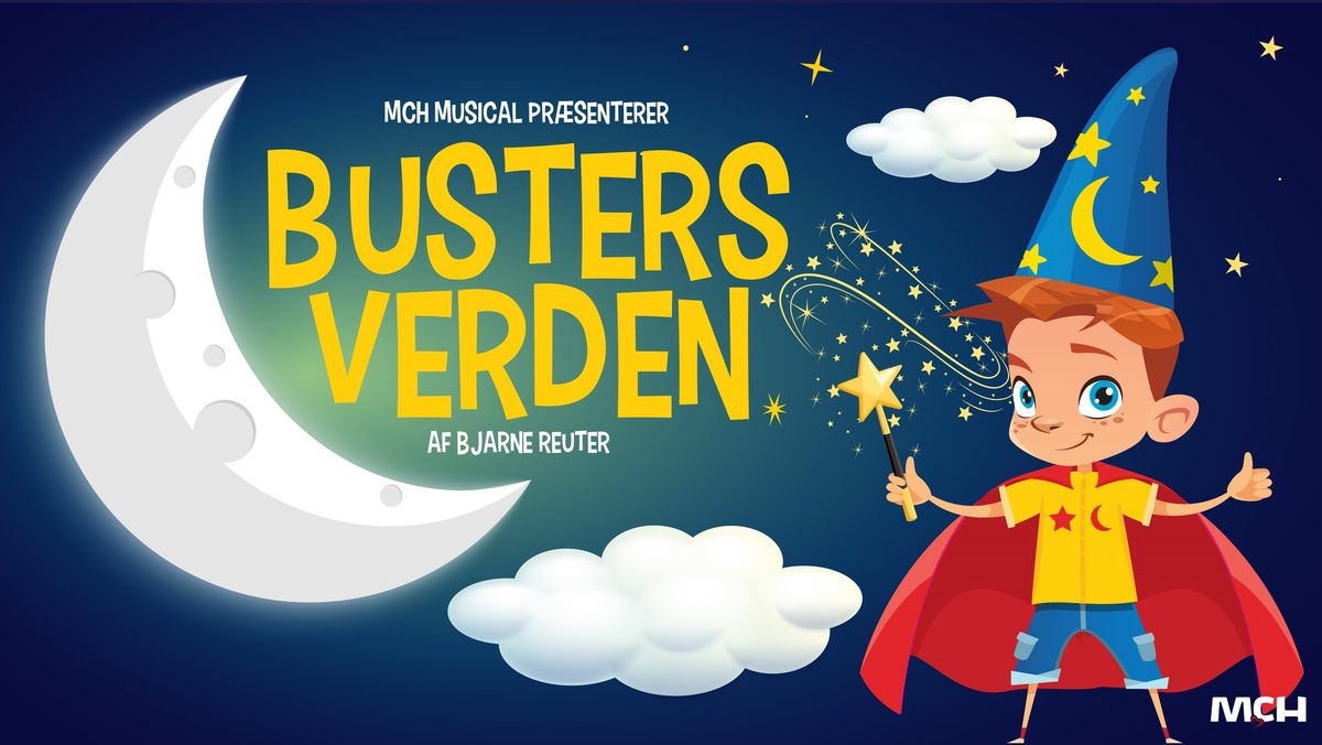 Busters Verden - AKKC