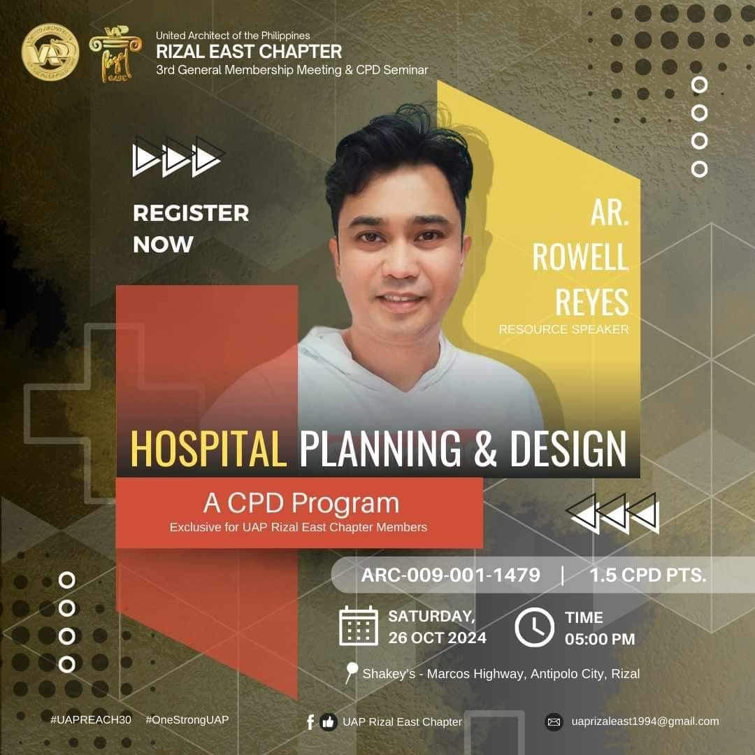 Hospital Planning and Design