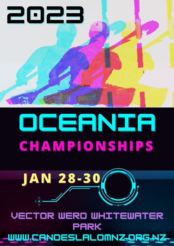 2023 Oceania Championships