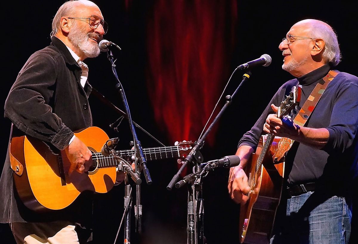 Peter Yarrow & Noel Paul Stookey