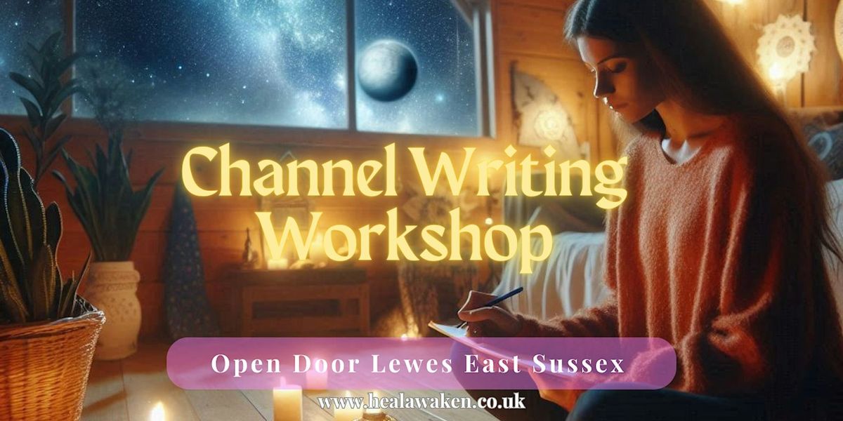 Channel Writing Workshop