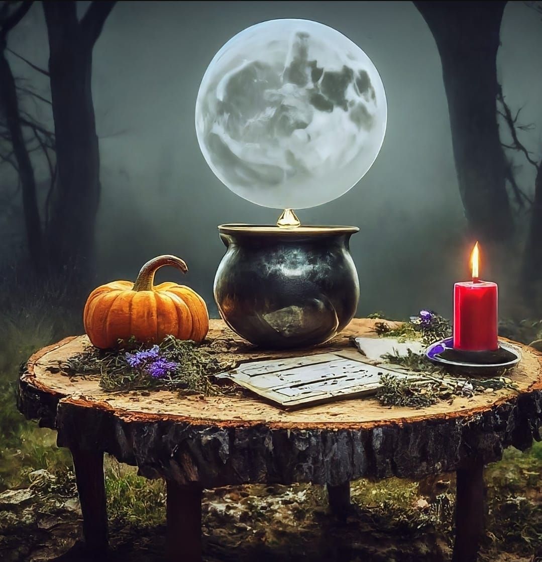 Samhain Ritual