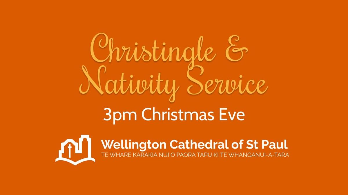 Christingle & Nativity Service