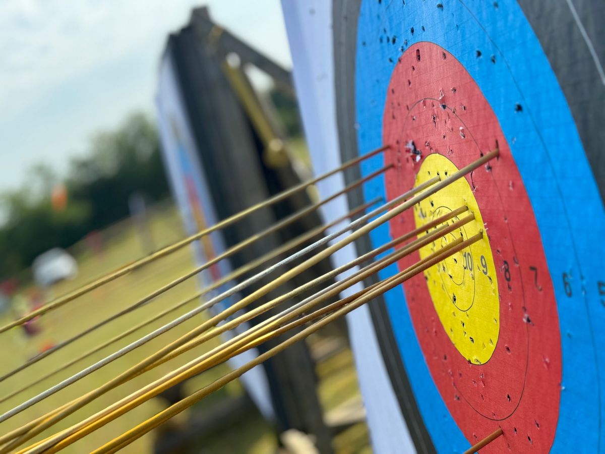 Archery Beginners' Course L125