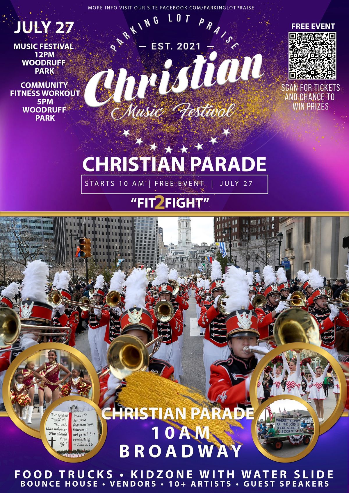 Christian Parade 