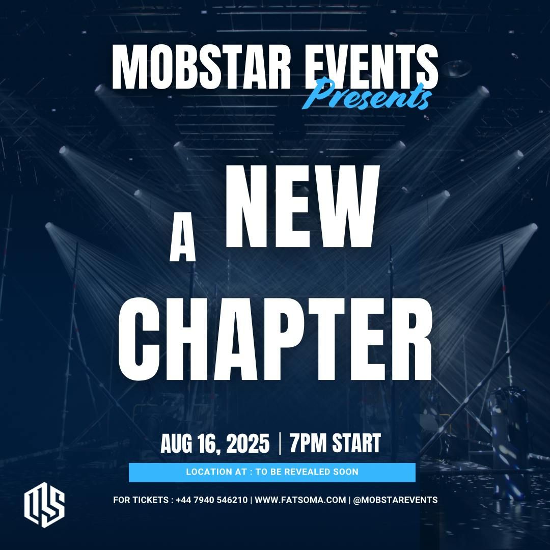 A New Chapter