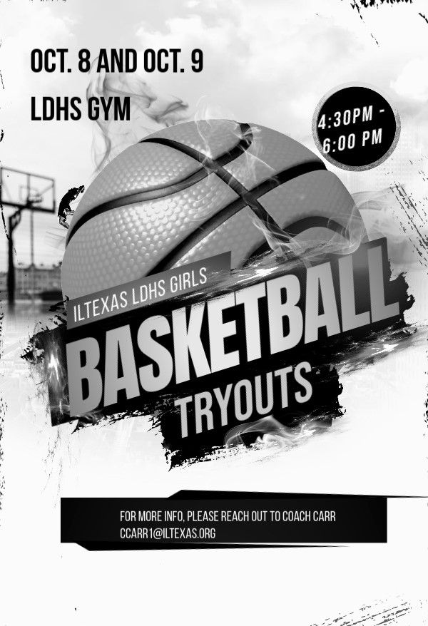 Girls Basketball Tryouts