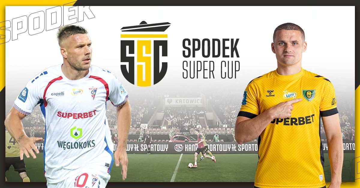 Spodek Super Cup 2025 - najwi\u0119kszy turniej profesjonalnych dru\u017cyn pi\u0142karskich \u26bd\ufe0f