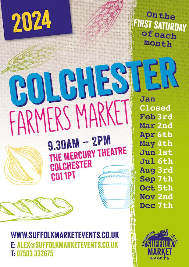 Colchester Farmers Market