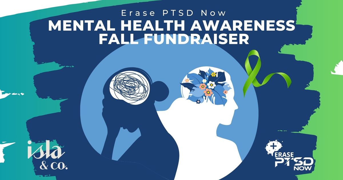 Mental Health Awareness Fall Fundraiser 