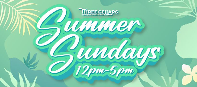 Summer Sundays: June 2nd