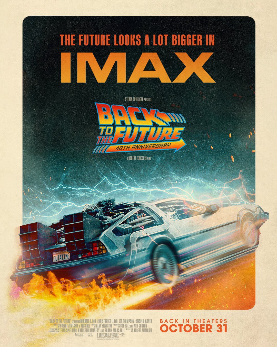Back To The Future - Film