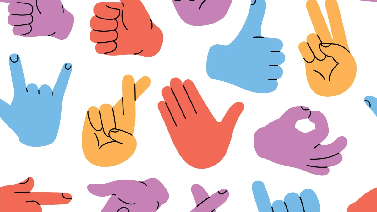 Second Saturdays Series: ASL Basics