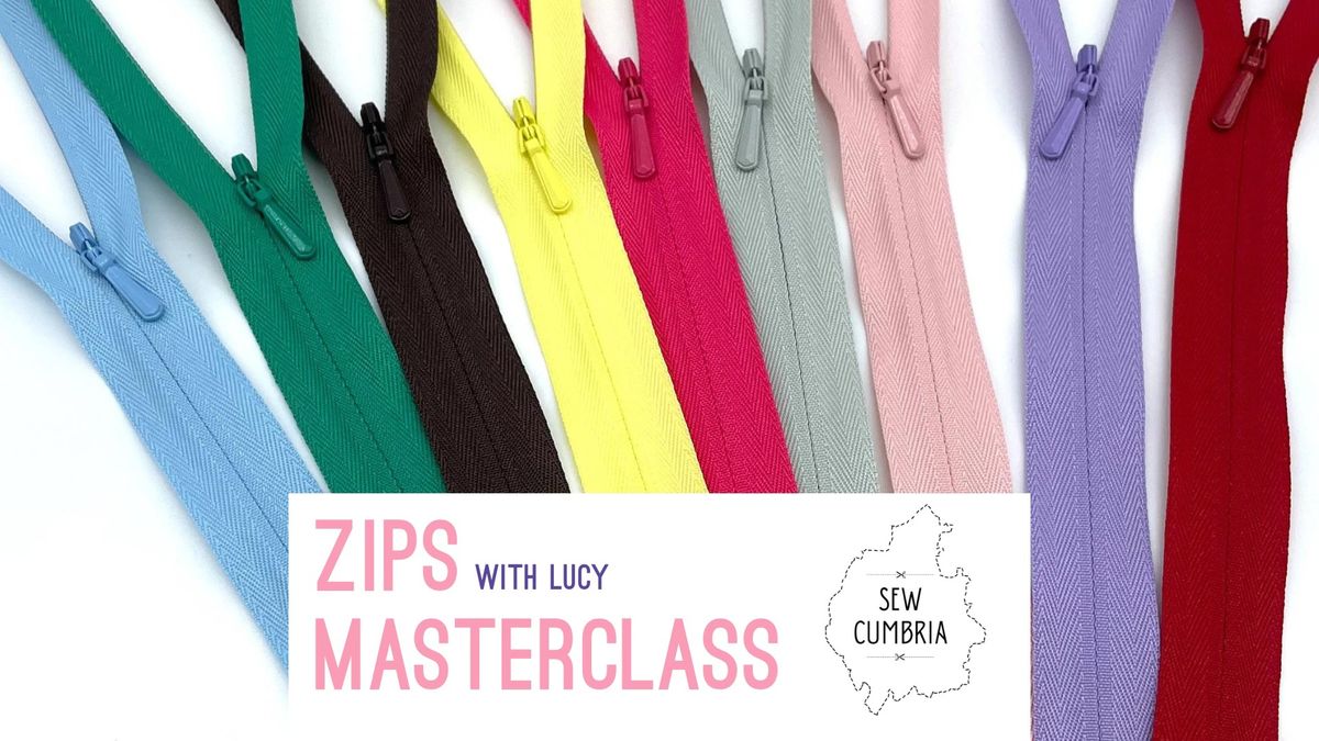 Zips Masterclass With Lucy