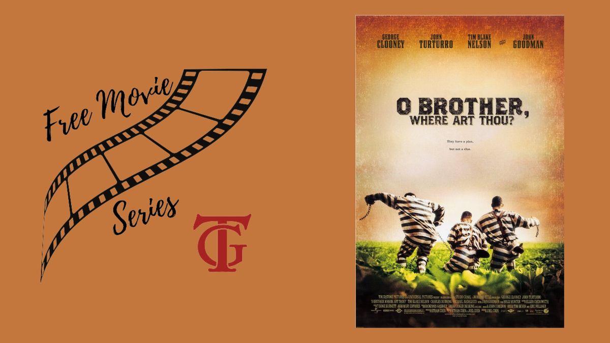 Free Movie - O Brother, Where Art Thou?