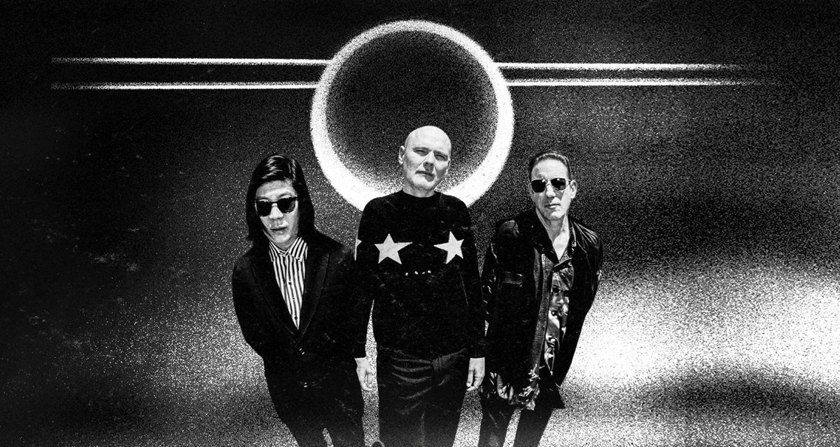 SMASHING PUMPKINS \u00e1 \u00cdslandi