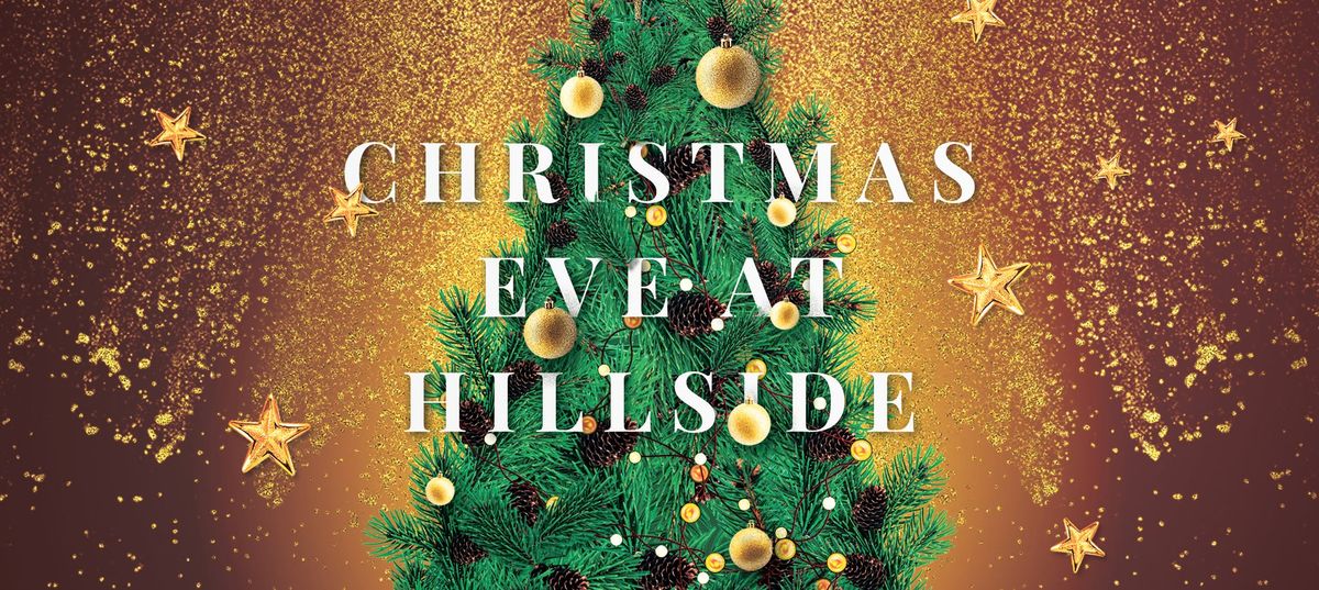 Christmas Eve at Hillside Church