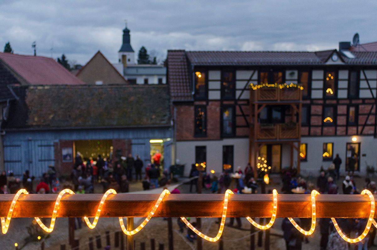 Hofweihnachtsmarkt