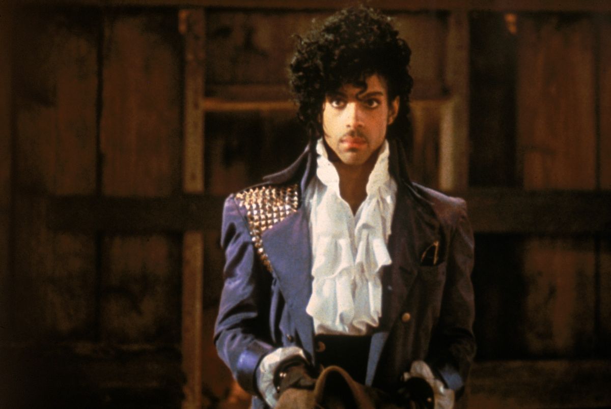 QFT Late: Purple Rain