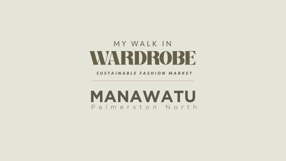 MWIW - Sustainable Fashion Market - MANAWATU