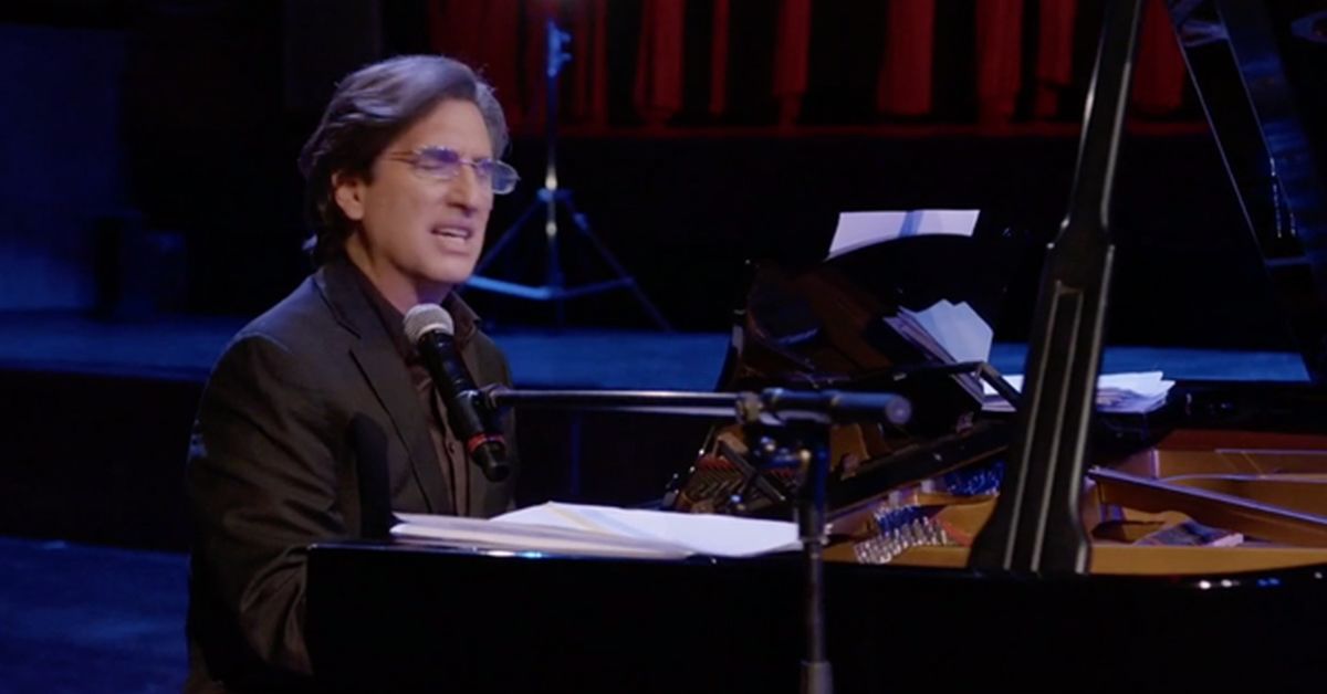 Hershey Felder's Great American Songbook Sing-Along