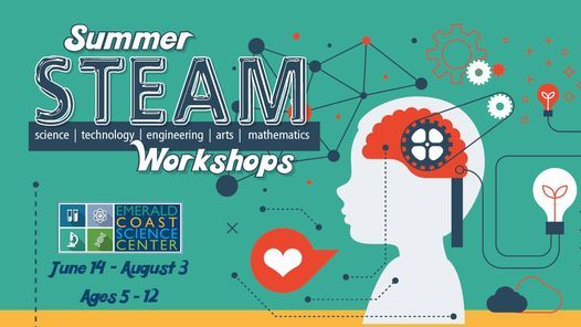 Summer STEAM Workshop: Science Kingdom