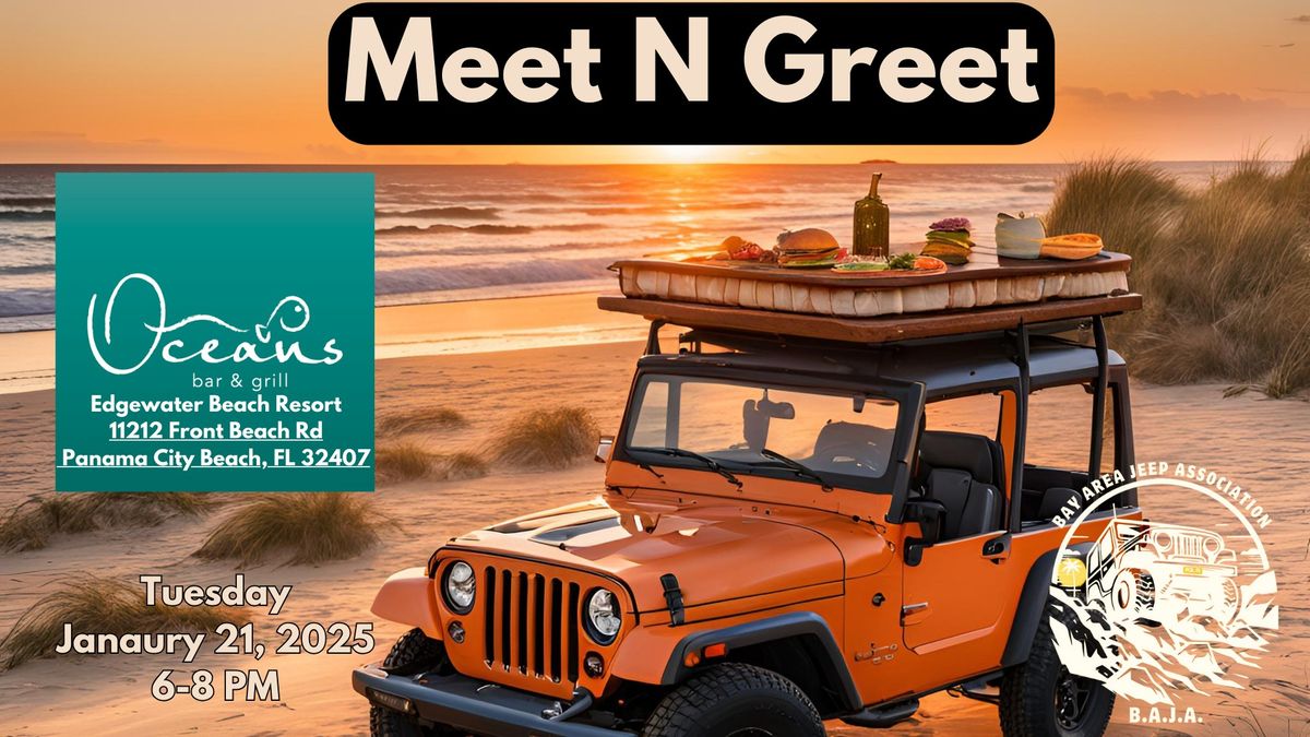 January Meet N Greet