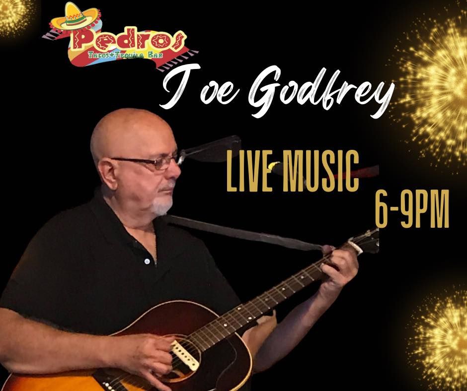 Live Music - Joe Godfrey