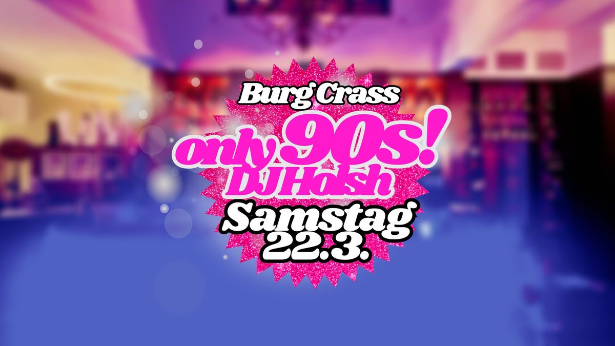 90s only! - free entry