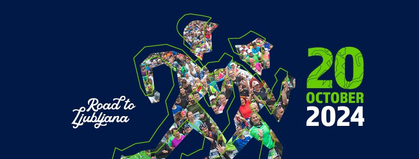 Ljubljana marathon 2024