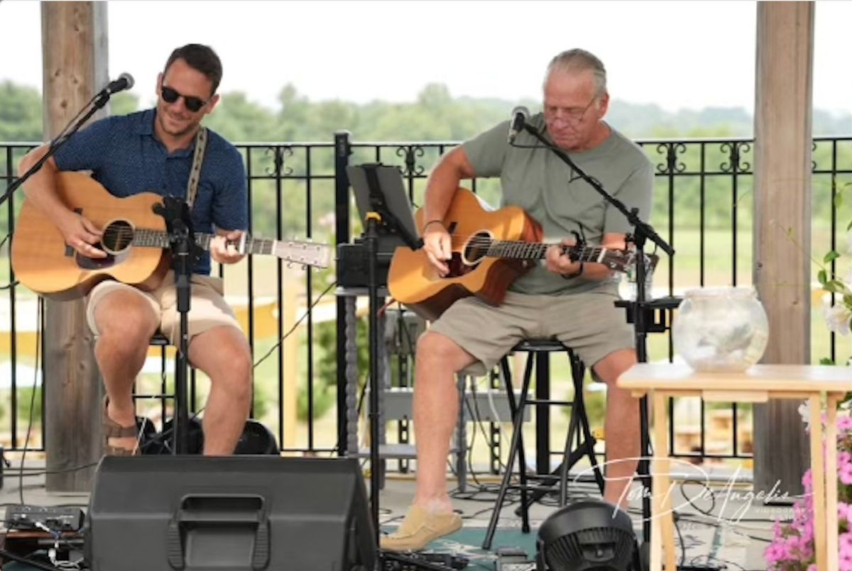 Tim & Brian Live @ Anchor Tavern