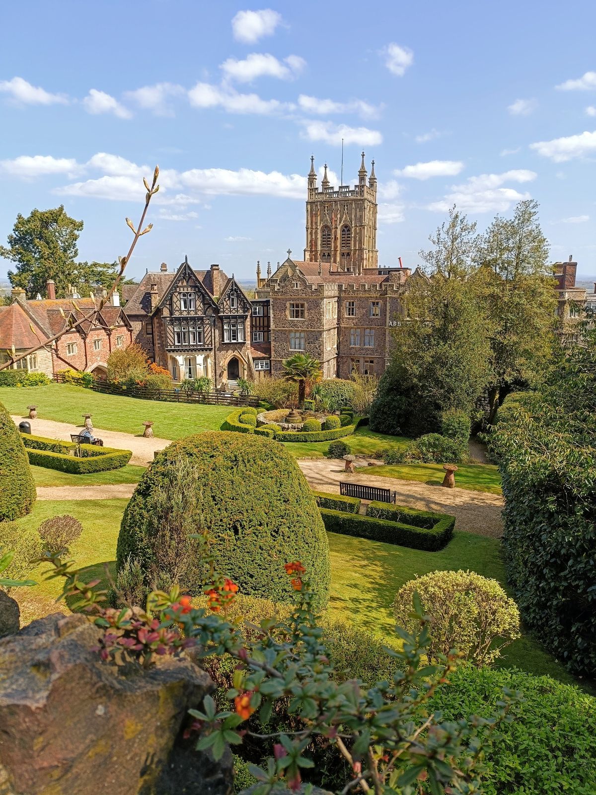 March Walk: Explore the Malvern Hills with a Sunday Roast