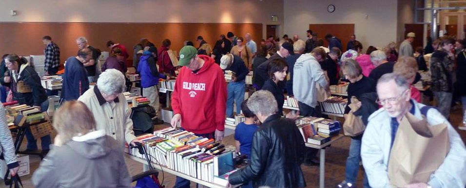 Giant Fall & Holiday Book Clearance Event