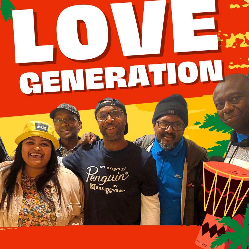 Reggae Night with Love Generation - Live at Empire Warrington