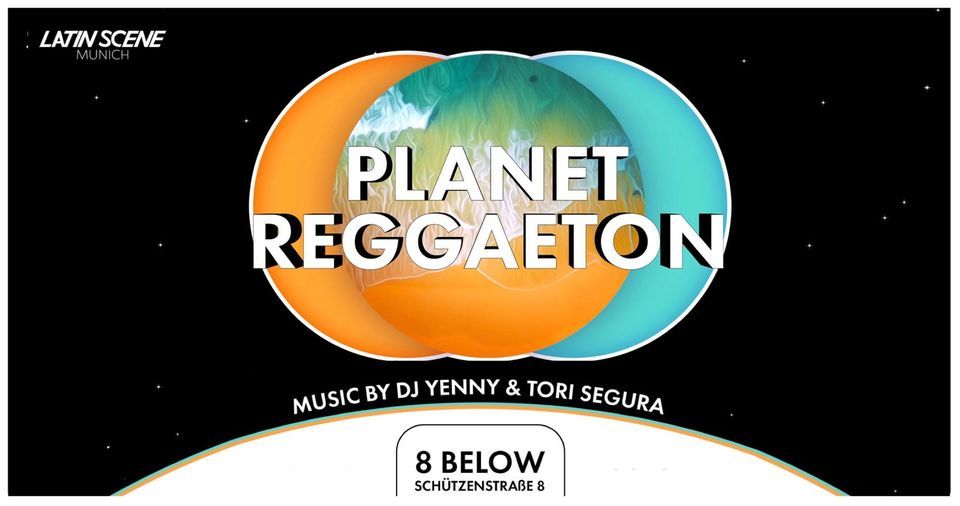 Planet Reggaeton